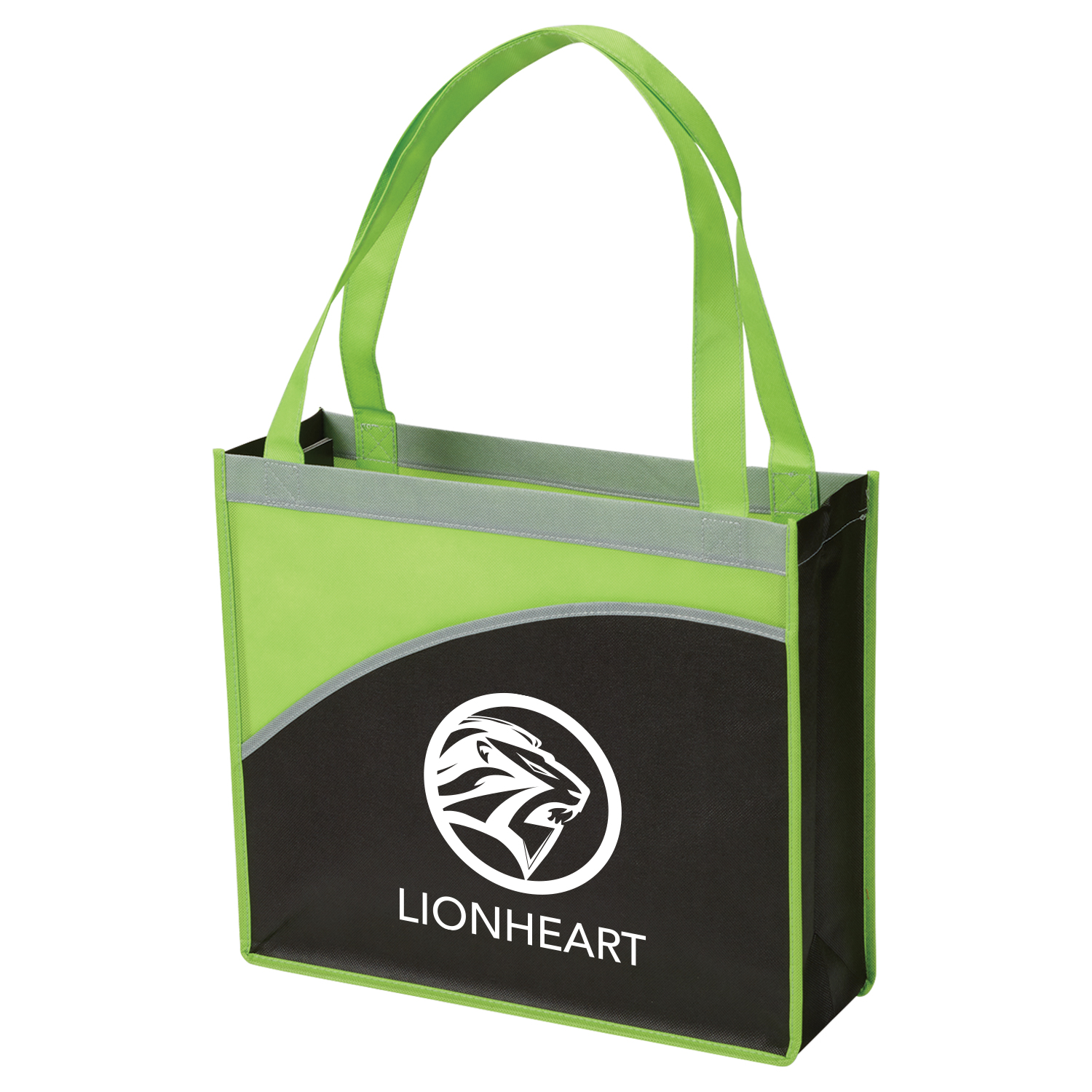 Mesa Curve Non-Woven Tote Bag 1