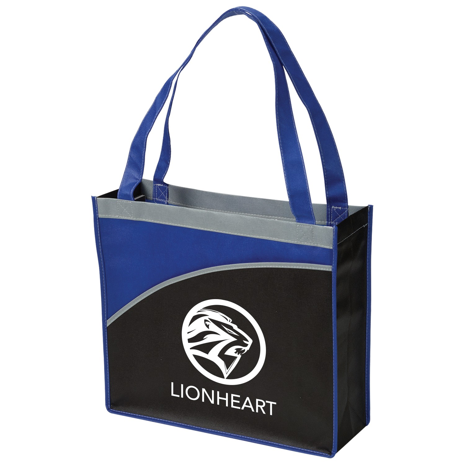Mesa Curve Non-Woven Tote Bag 1