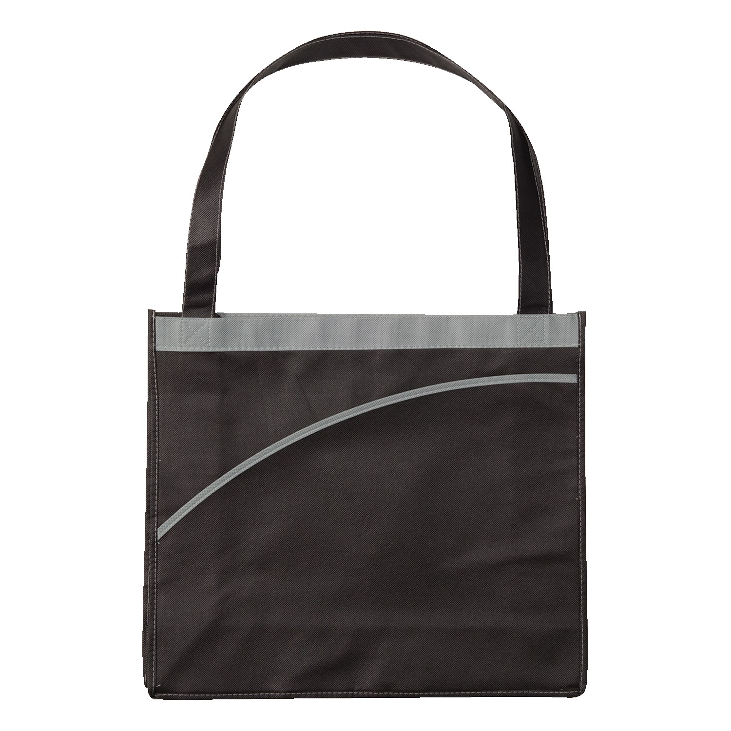 Mesa Curve Non-Woven Tote Bag 1