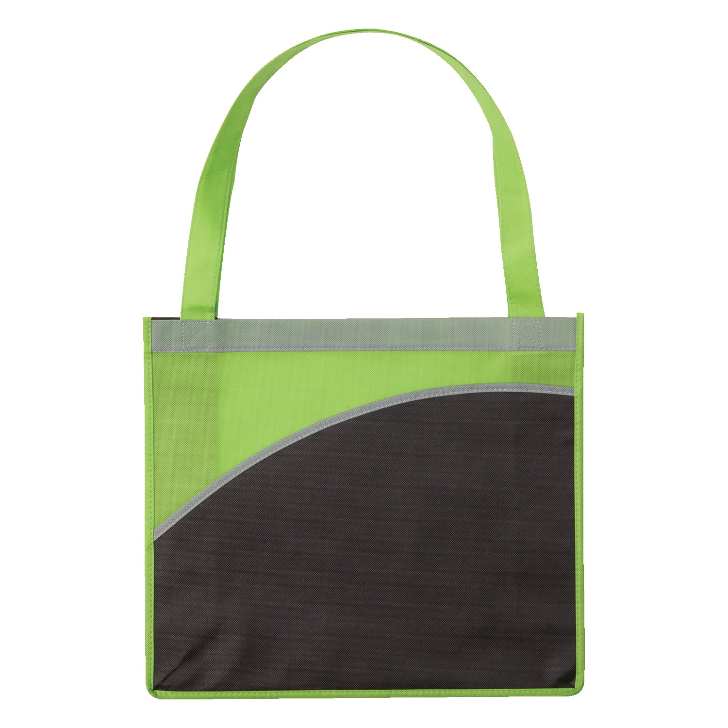 Mesa Curve Non-Woven Tote Bag 1