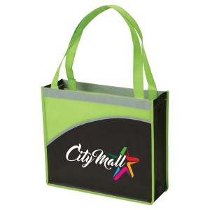 Mesa Curve Non-Woven Tote Bag 1 Mesa Curve Non-Woven Tote Bag 1