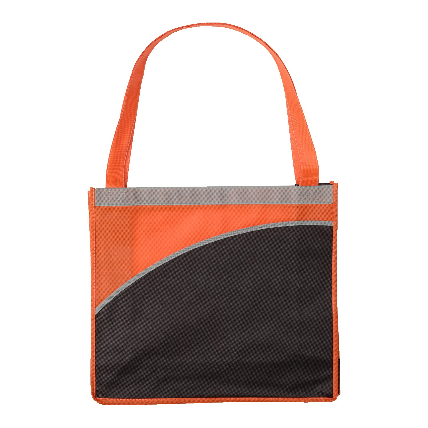 Mesa Curve Non-Woven Tote Bag 1
