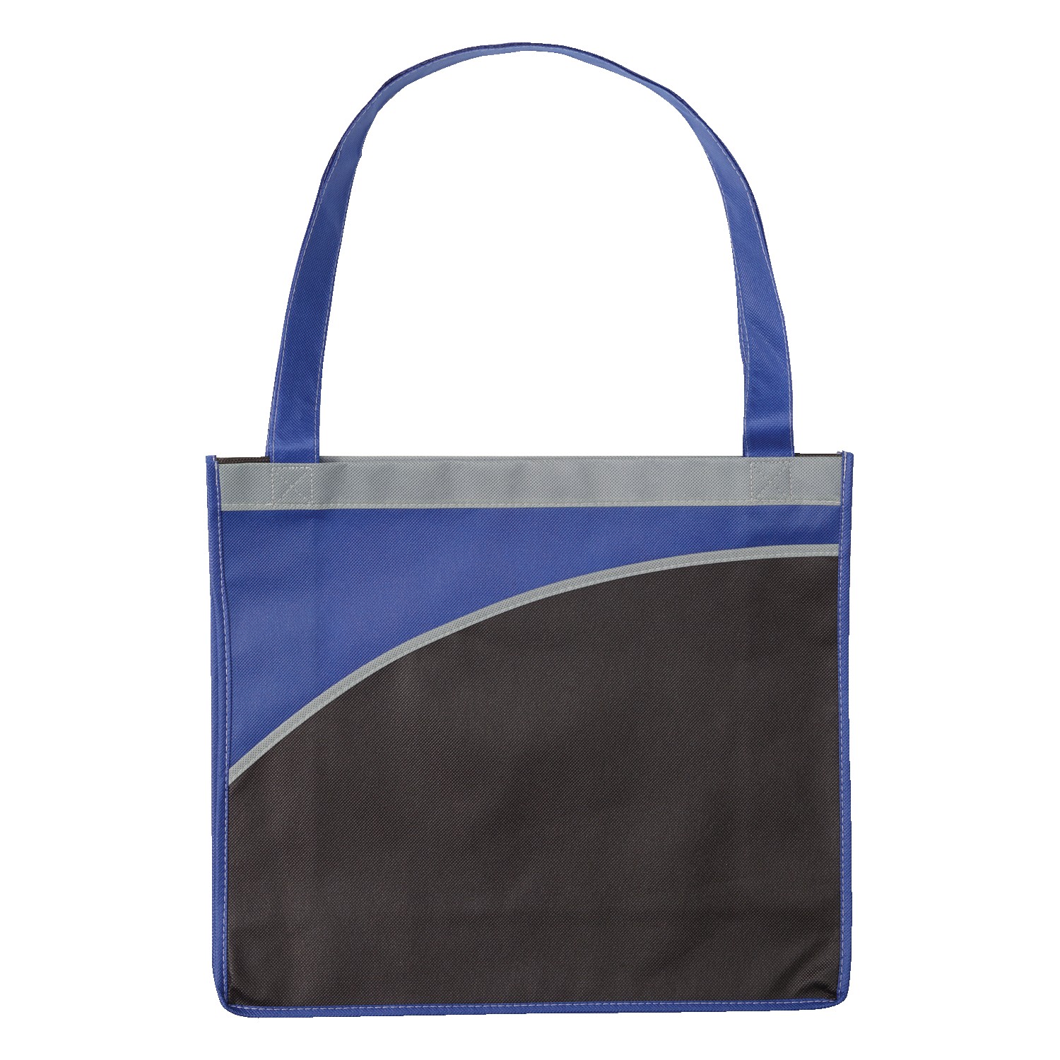Mesa Curve Non-Woven Tote Bag 1