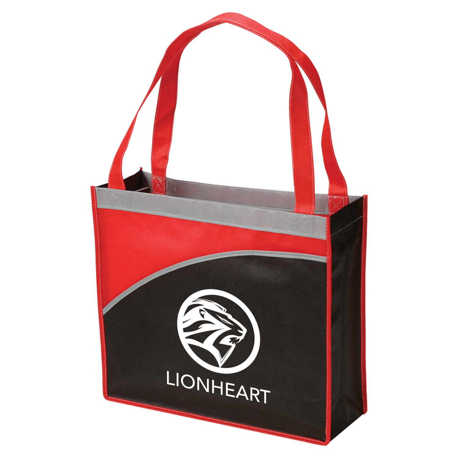 Mesa Curve Non-Woven Tote Bag 1