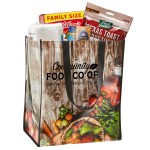 Laminated Grocery Tote 1 Laminated Grocery Tote 1