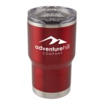 12 Oz. Alpine Stainless Steel Travel Tumbler 1 12 Oz. Alpine Stainless Steel Travel Tumbler 1