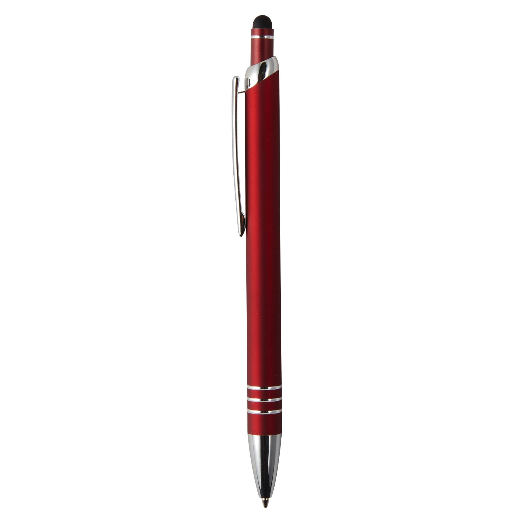 Venice Velvet-Touch Aluminum Stylus Pen 1