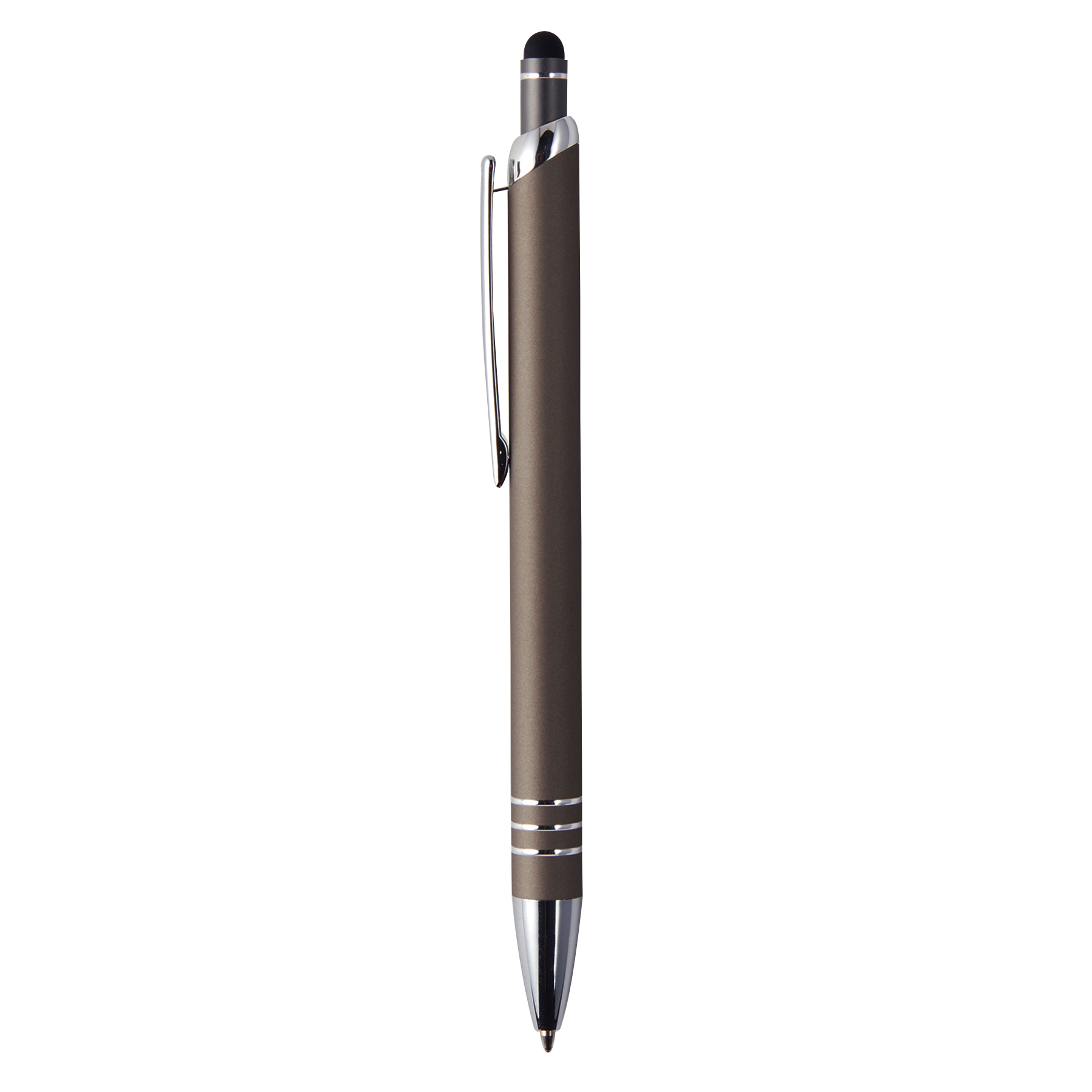 Venice Velvet-Touch Aluminum Stylus Pen 1
