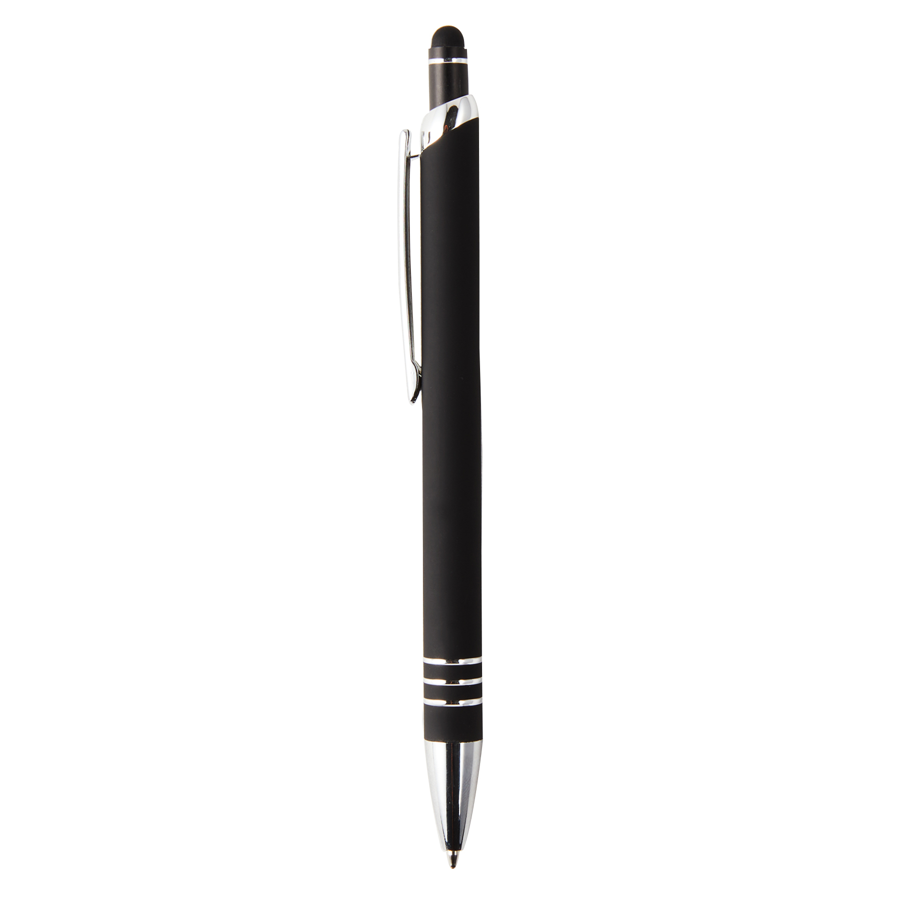 Venice Velvet-Touch Aluminum Stylus Pen 1
