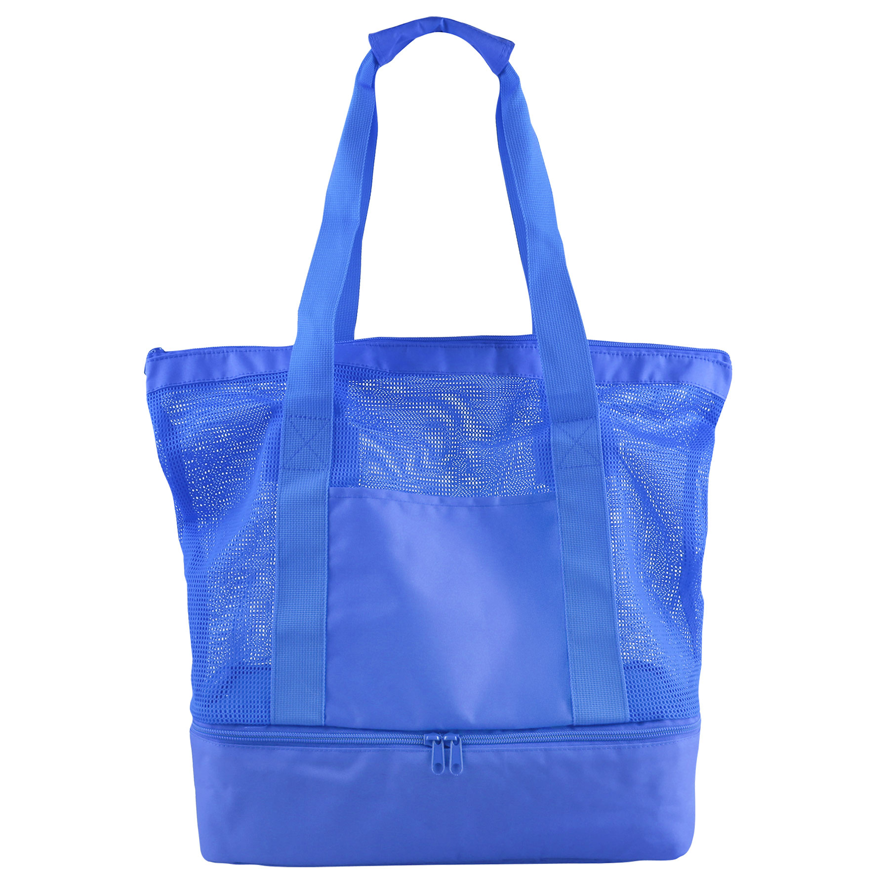 RPET Mesh Beach Cooler Tote 1