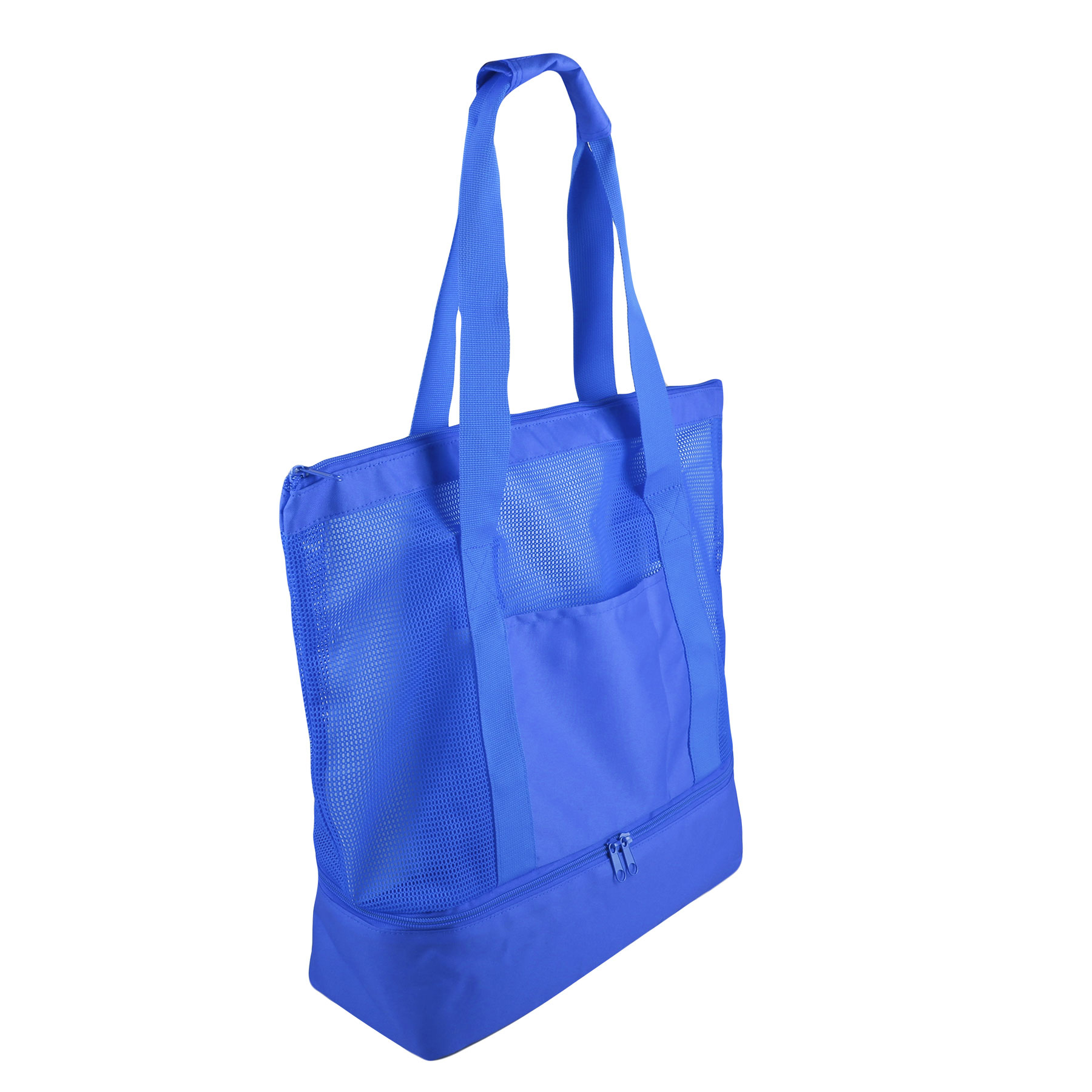 RPET Mesh Beach Cooler Tote 1