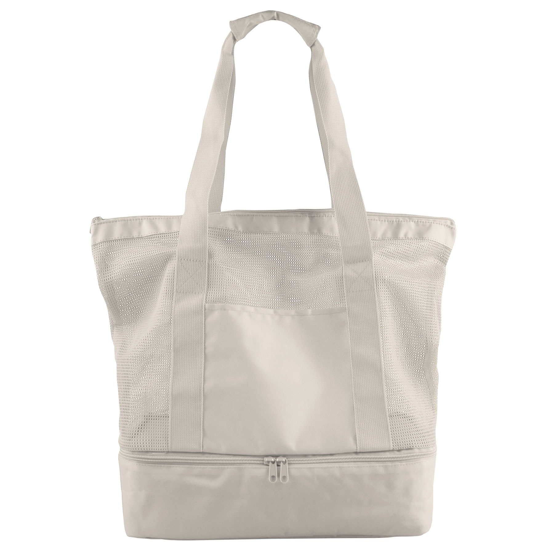 RPET Mesh Beach Cooler Tote 1