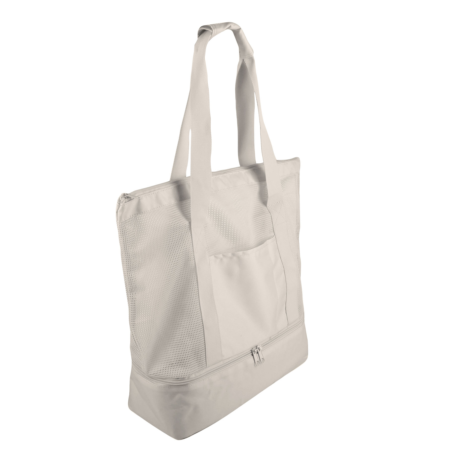 RPET Mesh Beach Cooler Tote 1