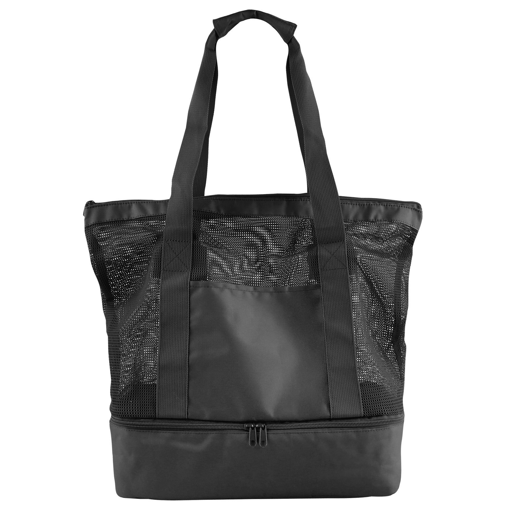 RPET Mesh Beach Cooler Tote 1