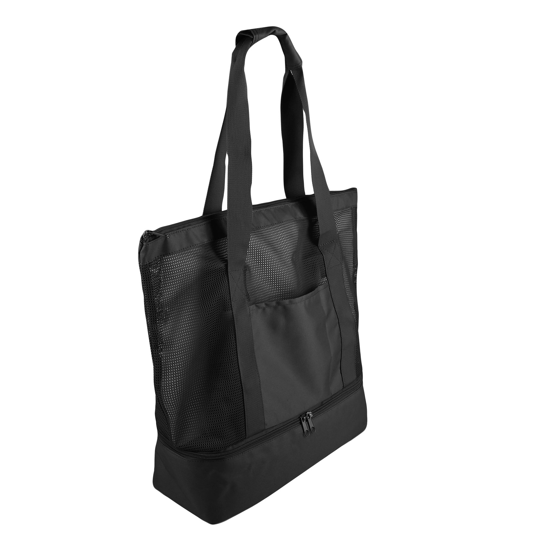RPET Mesh Beach Cooler Tote 1