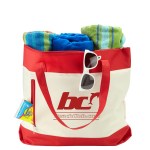 Shoreline Nautical Tote Bag 1 Shoreline Nautical Tote Bag 1