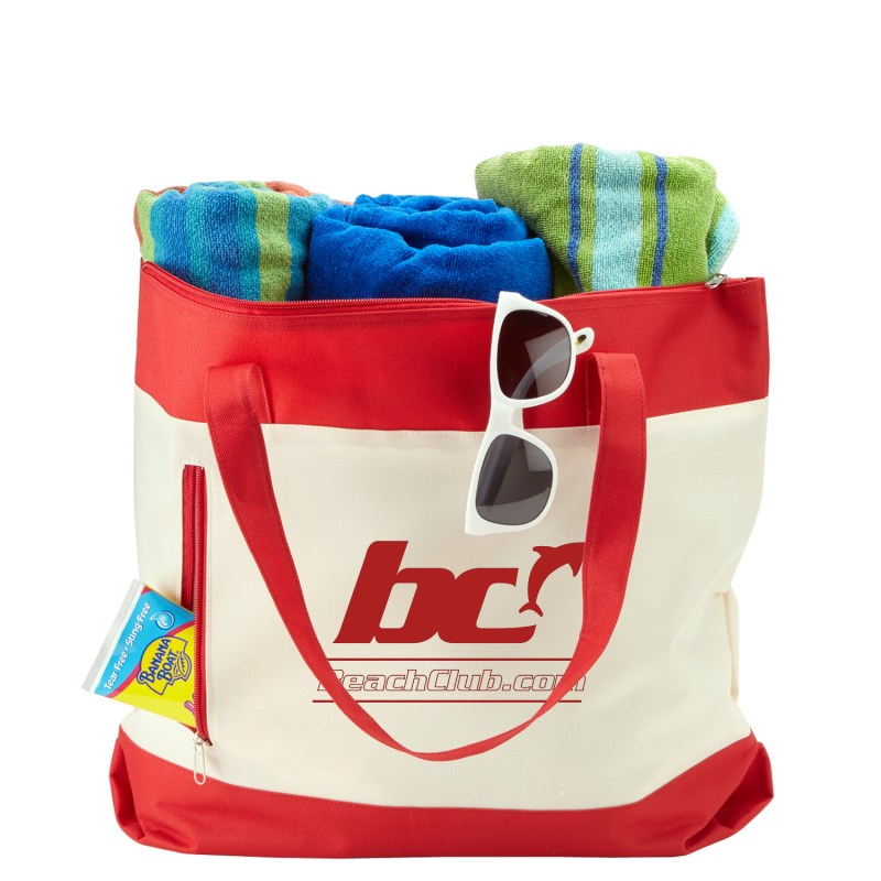 Shoreline Nautical Tote Bag 1 Shoreline Nautical Tote Bag 1
