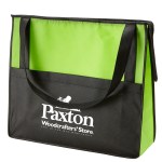 Prescott Non-Woven Zipper Tote Bag 1 Prescott Non-Woven Zipper Tote Bag 1