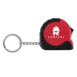 6' Tape Measure Keytag 6 6' Tape Measure Keytag 6