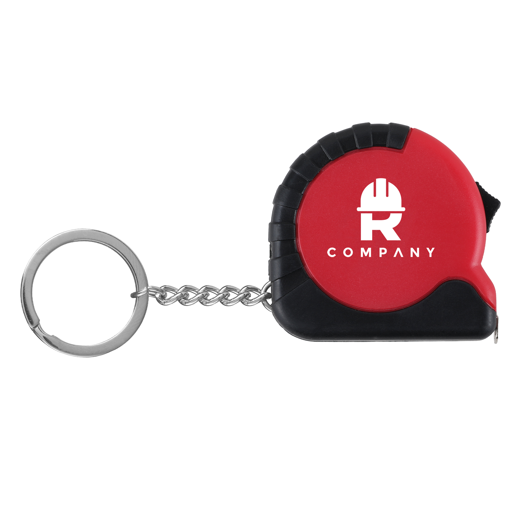 6' Tape Measure Keytag 1