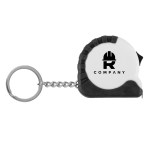 6' Tape Measure Keytag 8 6' Tape Measure Keytag 8