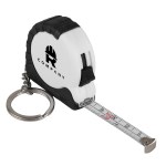 6' Tape Measure Keytag 9 6' Tape Measure Keytag 9