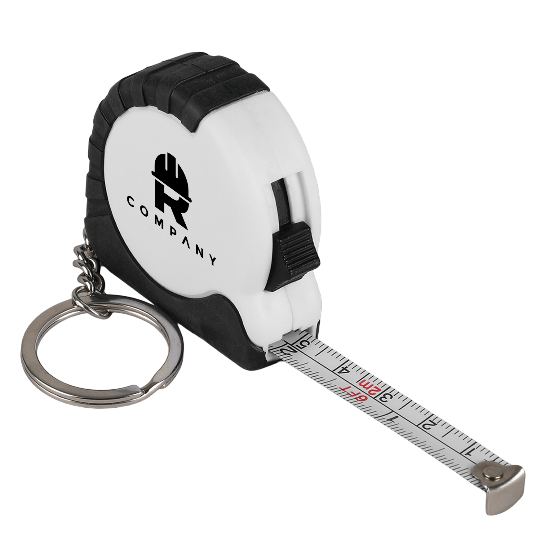 6' Tape Measure Keytag 1