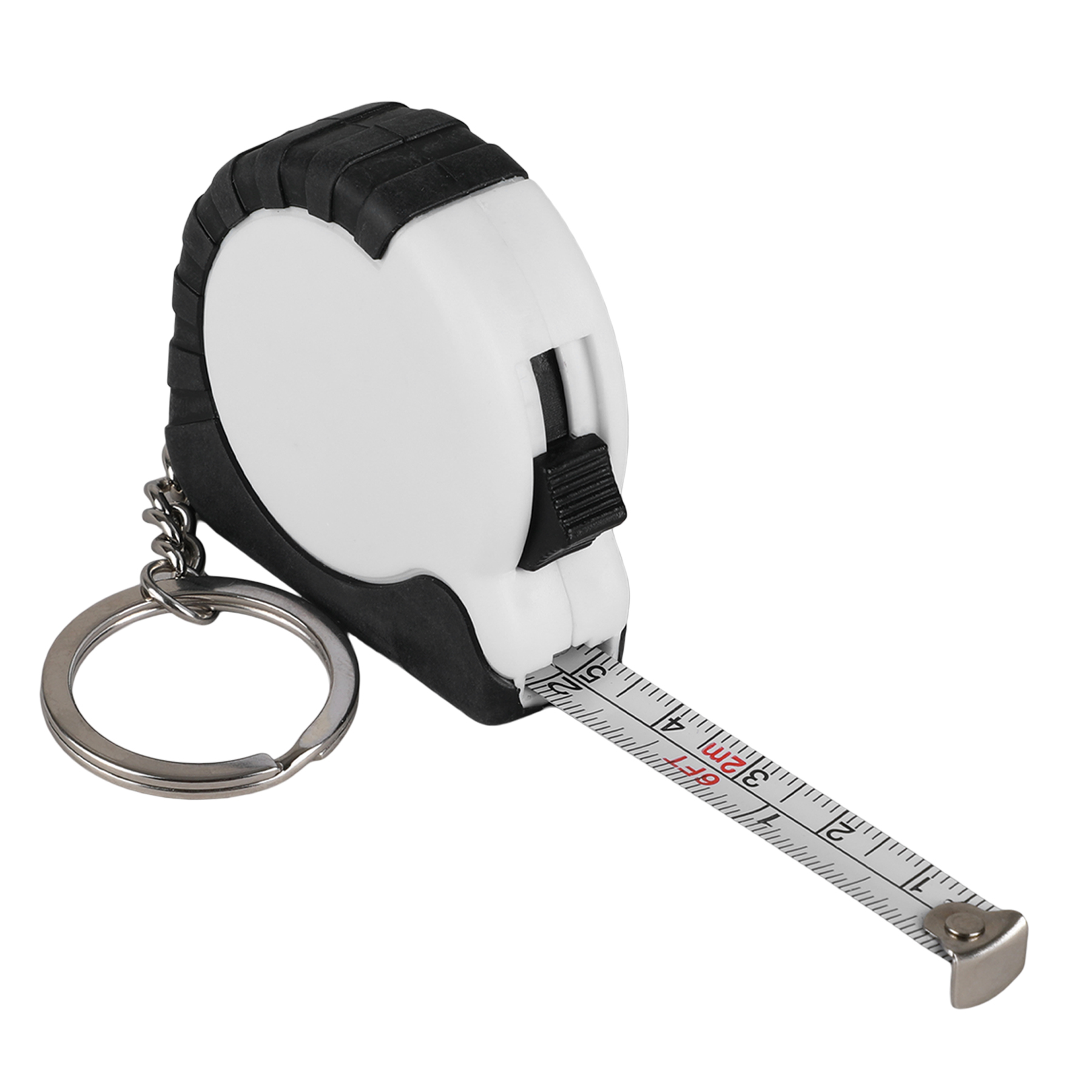 6' Tape Measure Keytag 1