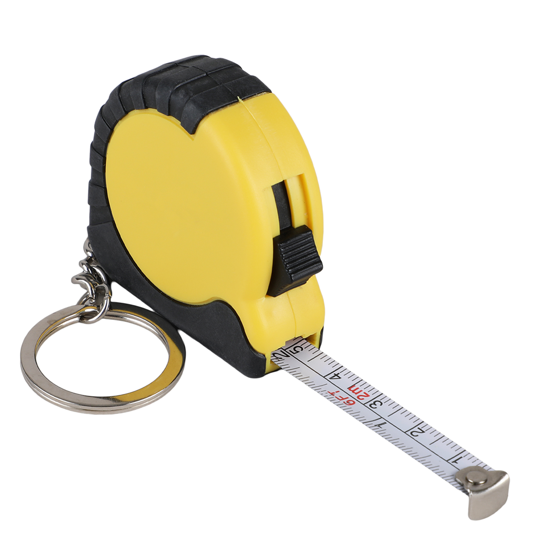 6' Tape Measure Keytag 1