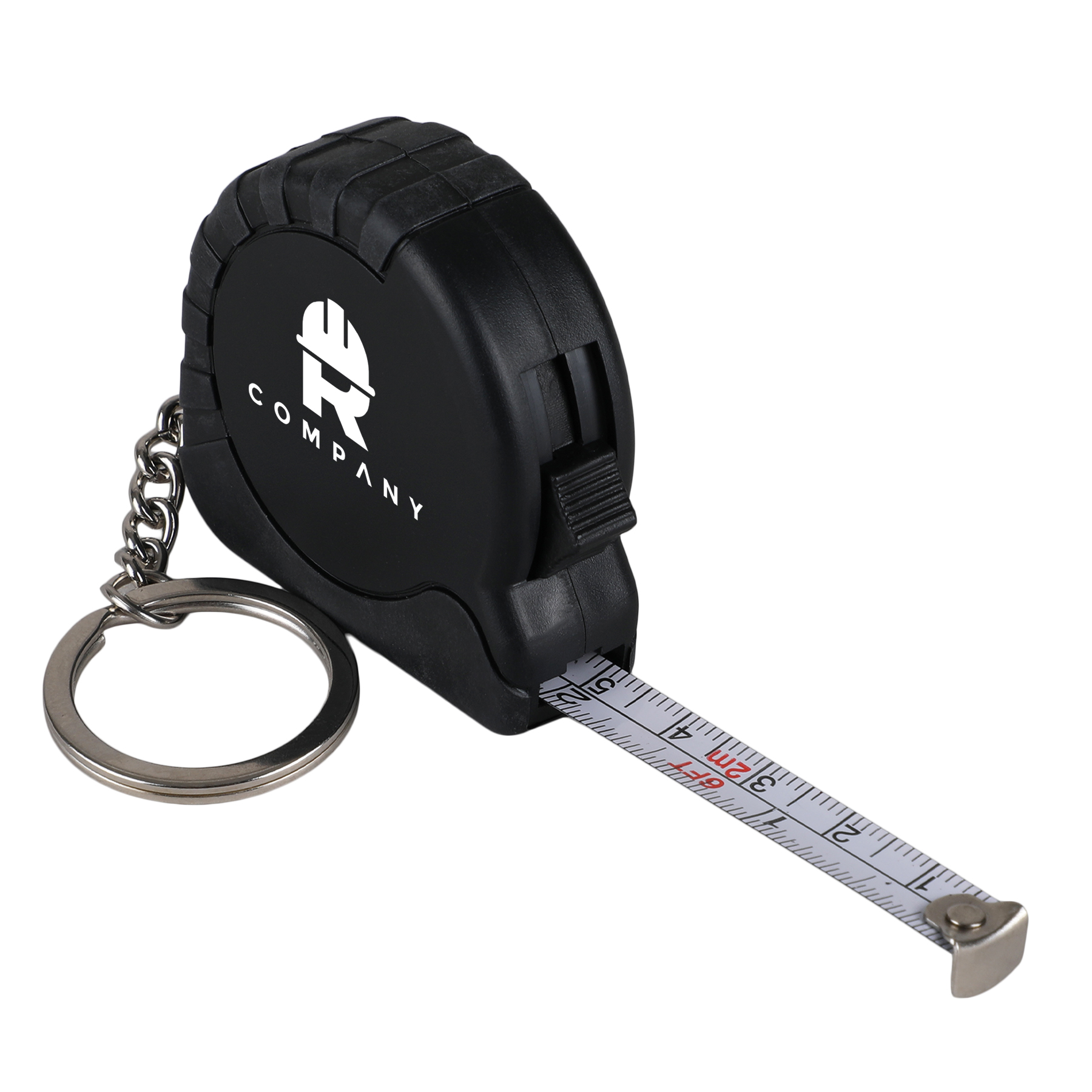 6' Tape Measure Keytag 1