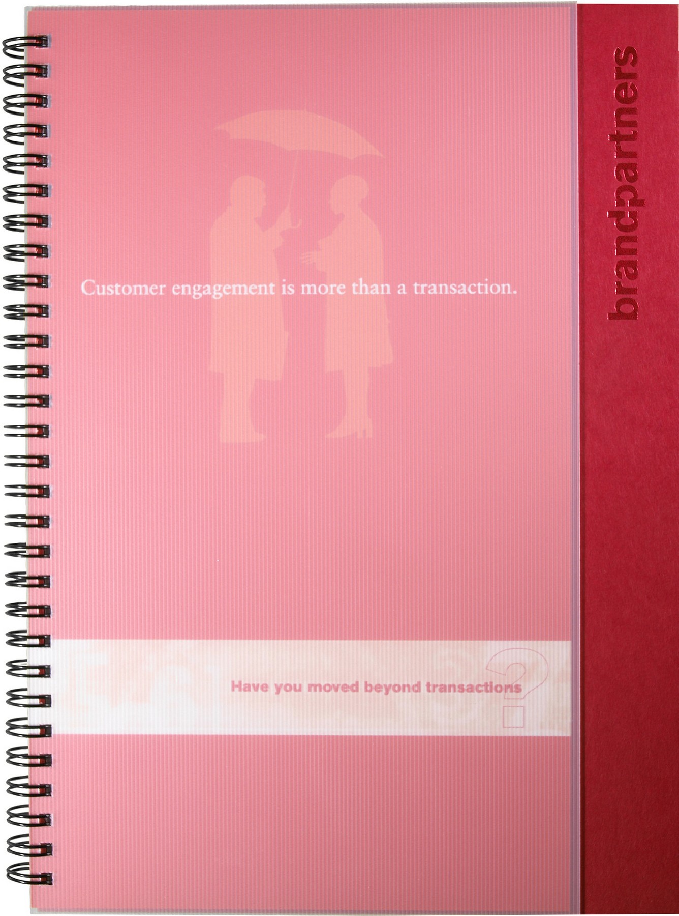 Large EventPlanner™ w/Calendar (7"x10") 1