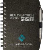 Exercise/Nutrition Health Journals (5"x7") 1 Exercise/Nutrition Health Journals (5"x7") 1