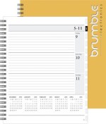 Xeo Planner™ w/Leather Front & Chip Back (7"x8.5") 1 Xeo Planner™ w/Leather Front & Chip Back (7"x8.5") 1