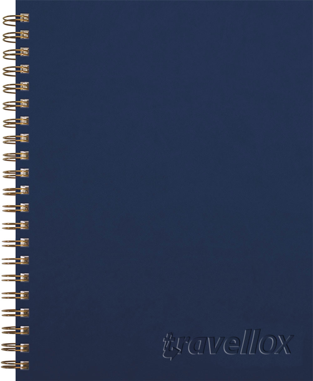 Milano™ Journals Large NoteBook (8.5"x11") 1