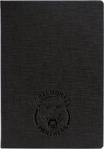 Large Bohemian Textured Journal (7"x10") 1 Large Bohemian Textured Journal (7"x10") 1