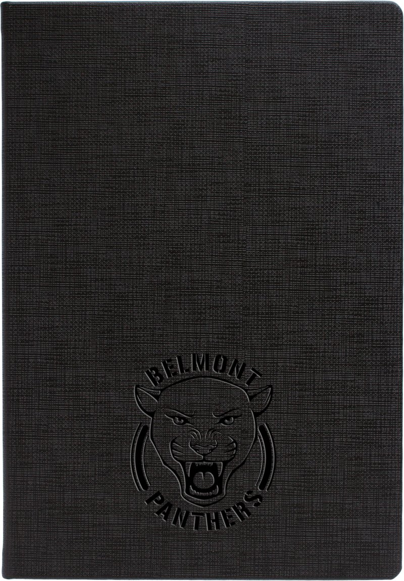 Large Bohemian Textured Journal (7"x10") 1 Large Bohemian Textured Journal (7"x10") 1