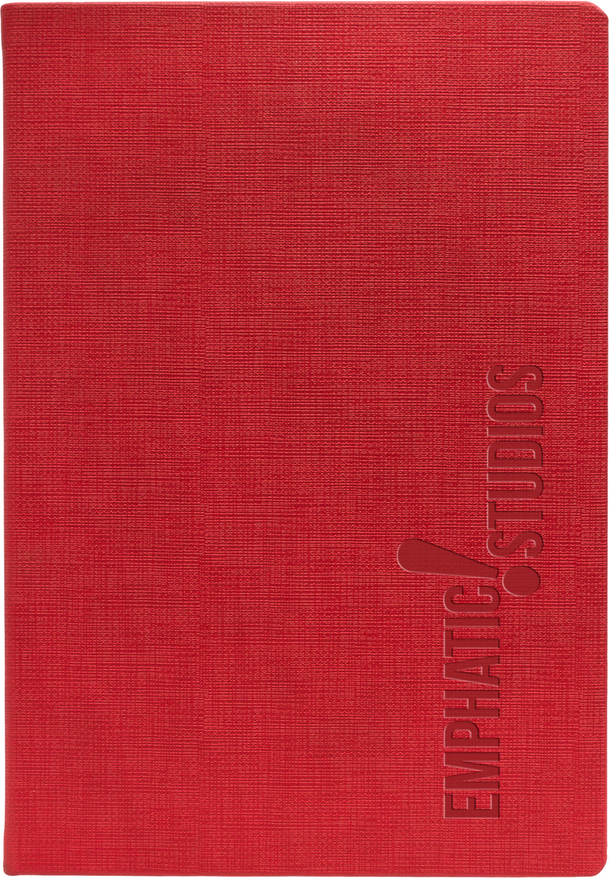 Large Bohemian Textured Journal (7"x10") 1