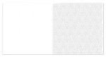 CreativeSpark™ Square Journal (8"x8") - White Blank Inside CreativeSpark™ Square Journal (8"x8") - White Blank Inside