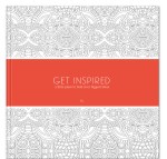 CreativeSpark™ Square Journal (8"x8") - White CreativeSpark™ Square Journal (8"x8") - White