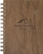 WoodGrain Journals NotePad (5"x7") 1 WoodGrain Journals NotePad (5"x7") 1