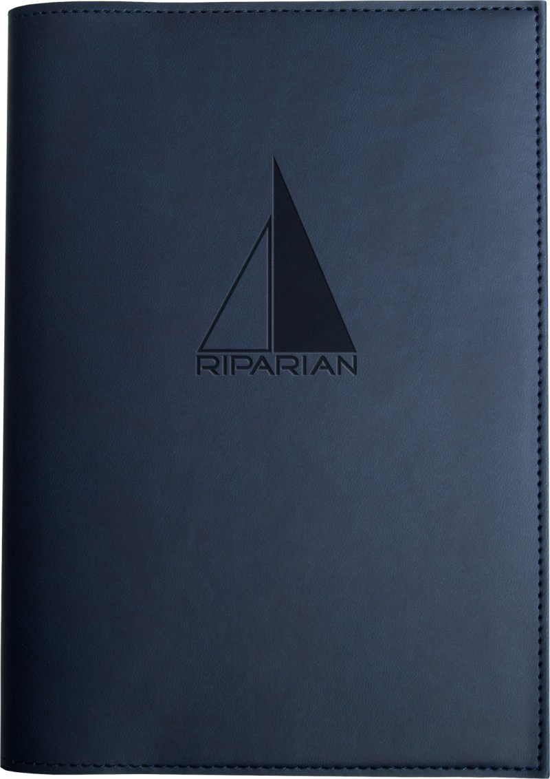 Pedova™ Refillable Notebook (5.5"x8") 1 Pedova™ Refillable Notebook (5.5"x8") 1