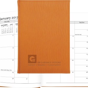 Pedova BrightWave Planner (7"x9.5") 1 Pedova BrightWave Planner (7"x9.5") 1