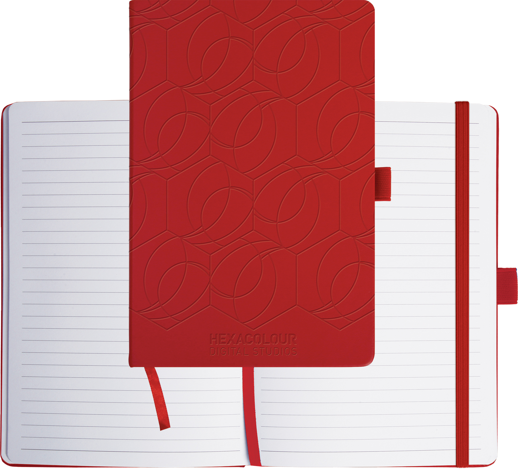 Nova Journal (5.5"x8.5") 1