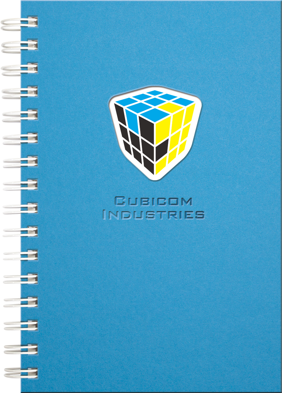 WindowPad™ SeminarPad (5.5"x8.5") 1