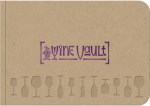 Wine Classic LifestyleJotters™ Notebook (5"x3.5") 1 Wine Classic LifestyleJotters™ Notebook (5"x3.5") 1