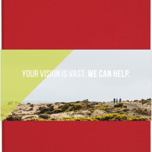 Ambassador Journal w/Full Color GraphicWrap (5.5"x8.25") 1 Ambassador Journal w/Full Color GraphicWrap (5.5"x8.25") 1