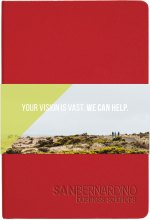 Ambassador Journal w/Full Color GraphicWrap (5.5"x8.25") 1 Ambassador Journal w/Full Color GraphicWrap (5.5"x8.25") 1