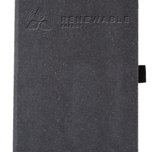 Recycled Leather Journal (5.5"x8.5") 1 Recycled Leather Journal (5.5"x8.5") 1