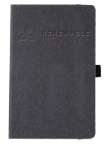 Recycled Leather Journal (5.5"x8.5") 1 Recycled Leather Journal (5.5"x8.5") 1
