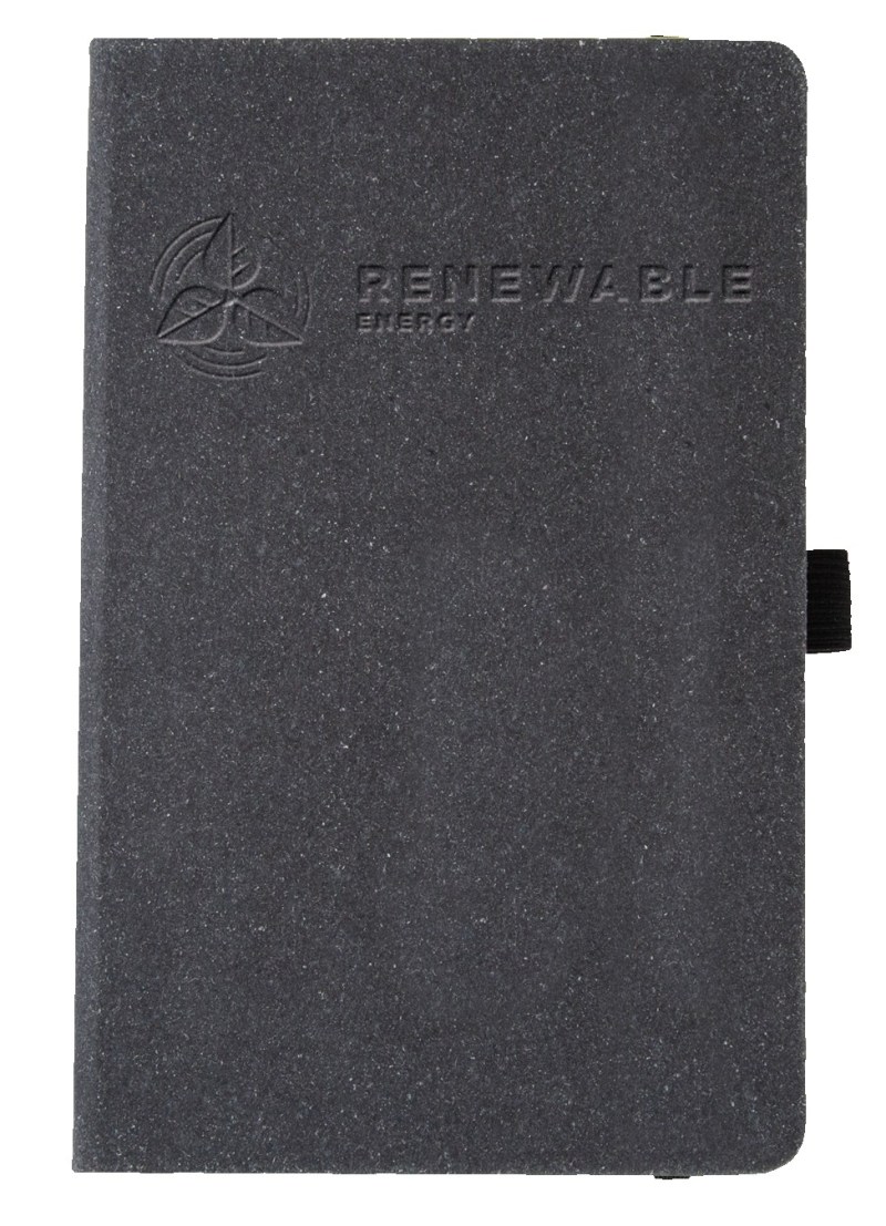 Recycled Leather Journal (5.5"x8.5") 1 Recycled Leather Journal (5.5"x8.5") 1